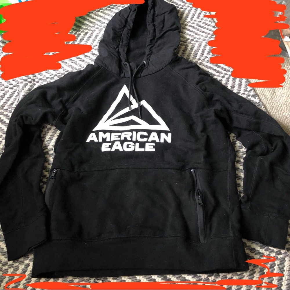 American eagle men’s hoodie